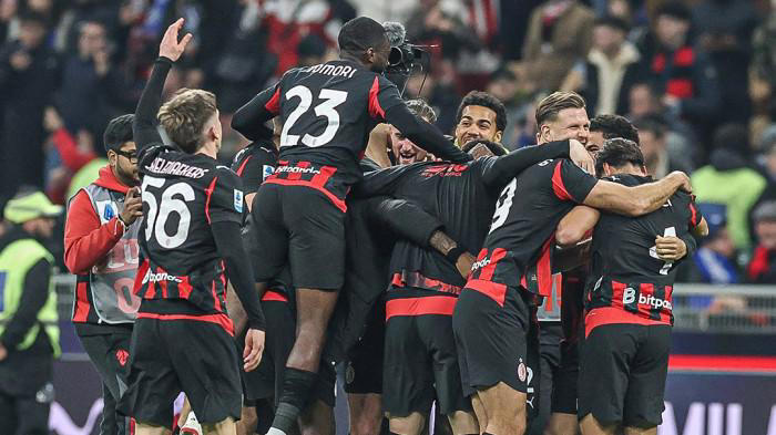 Kunci AC Milan merajai Serie A musim depan hanya ada di Liga Arab Saudi