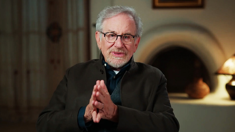 The 2025 Netflix movie Steven Spielberg thinks everyone should see [SXSW]