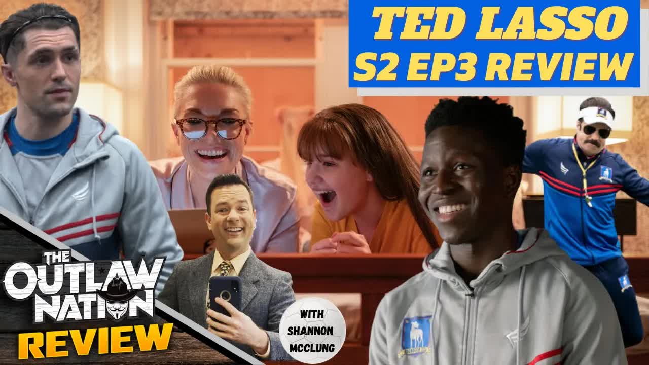 Ted Lasso S2 EP 3 review - Led Tasso revealed, Jamie Tartt's return and ...