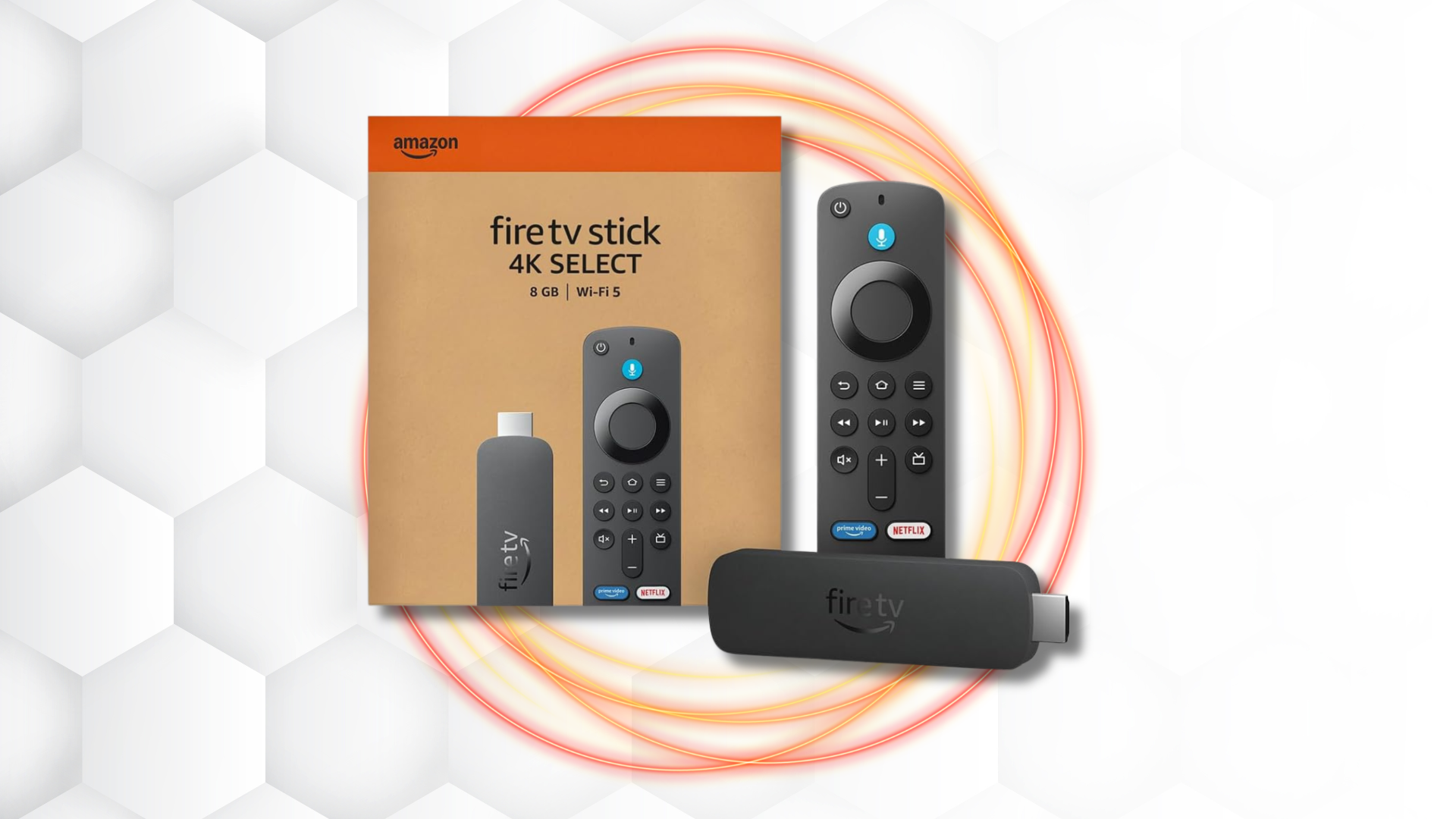 The newest Amazon Fire TV streaming stick is a rare 55% off right now