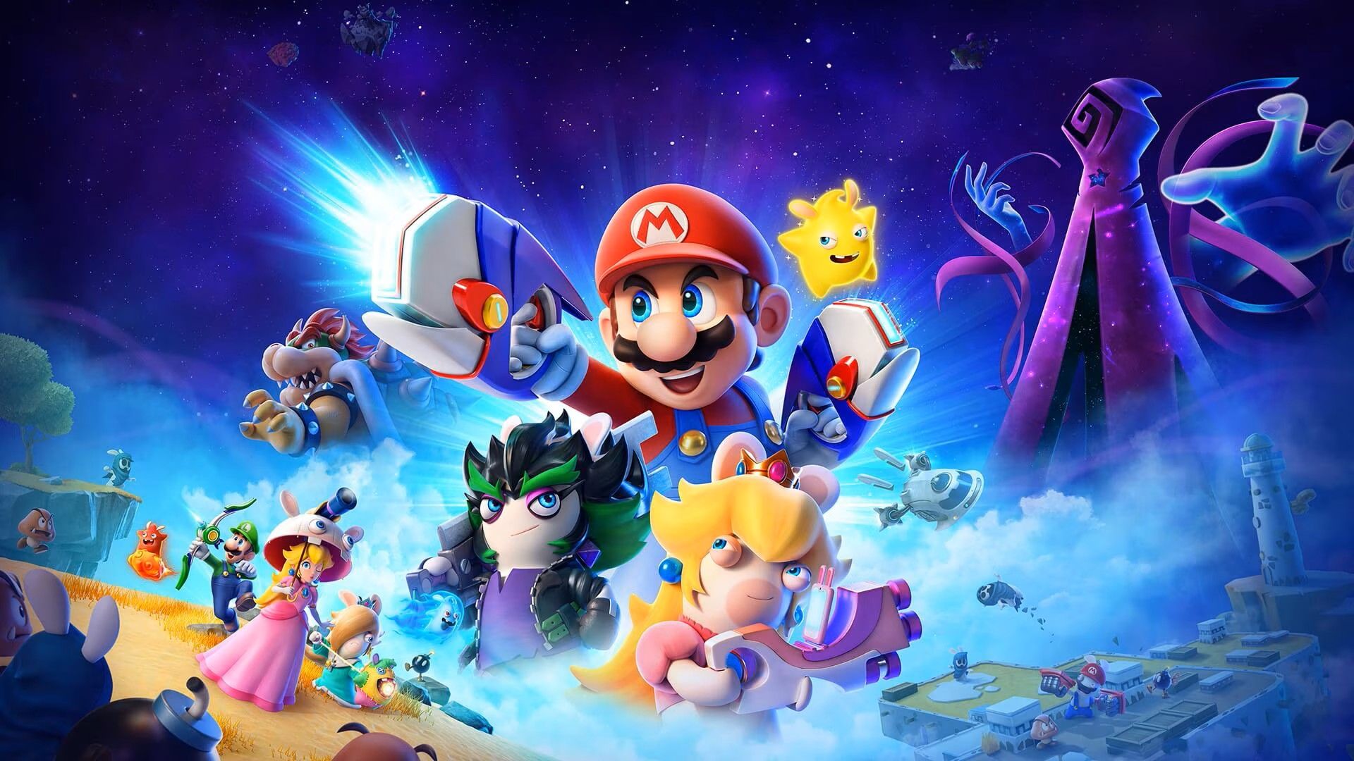 Nintendo Switch Mario spin-off game with an 86 critic rating is just $6 ...