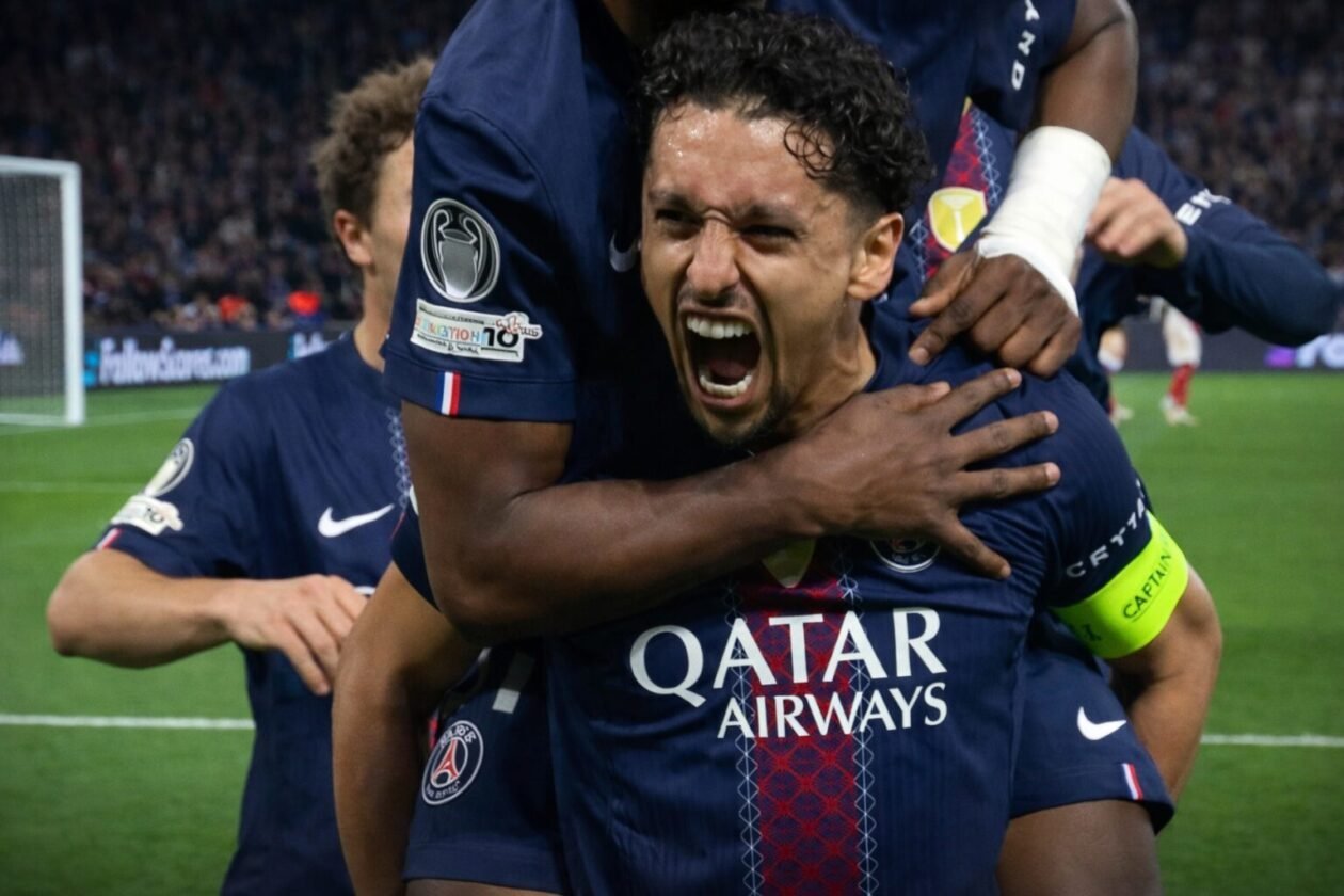 PSG extends lead without playing as Lens falls in Ligue 1<br><br>