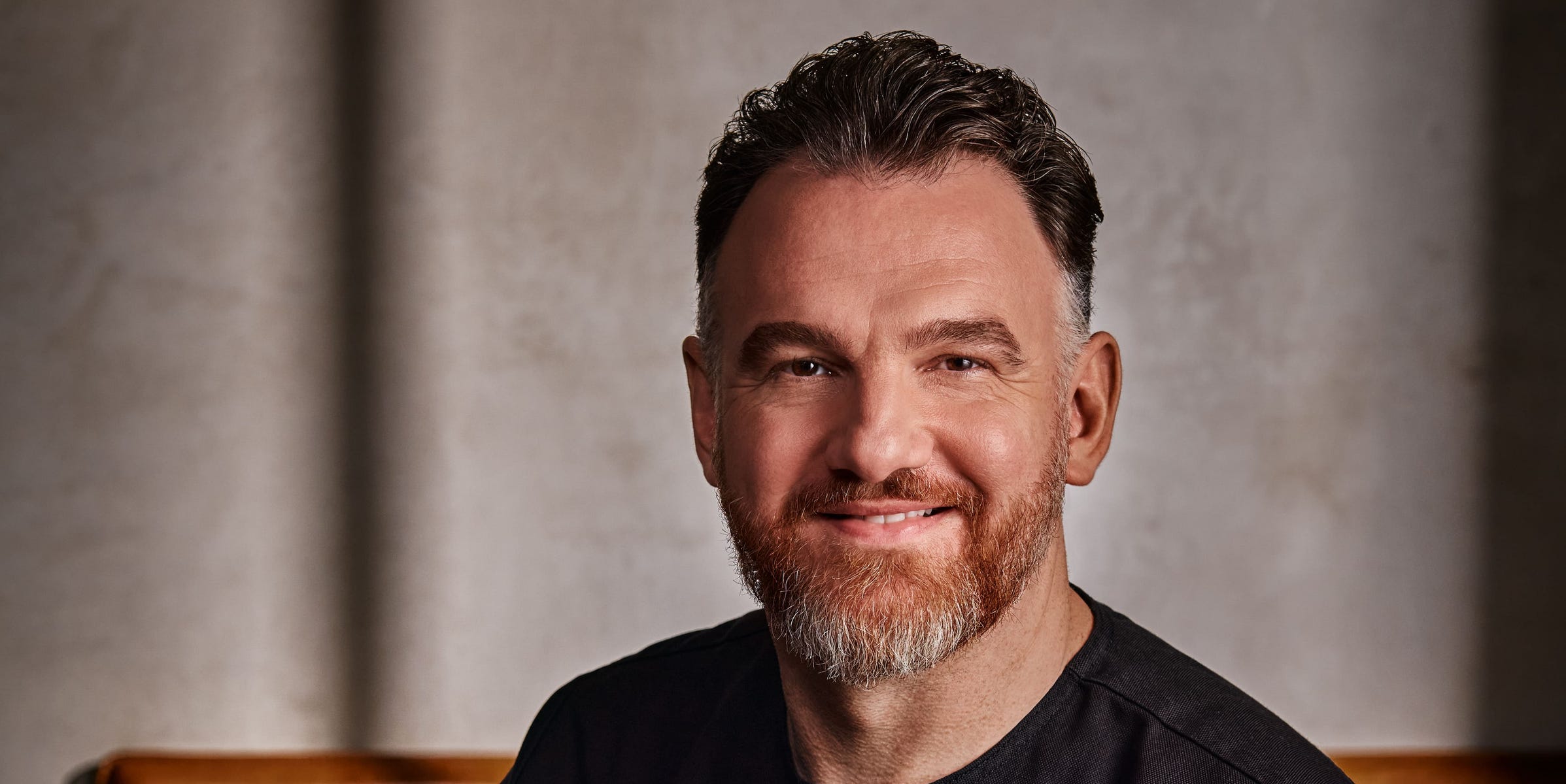 El chef René Frank, mejor chef pastelero del mundo 2025: 