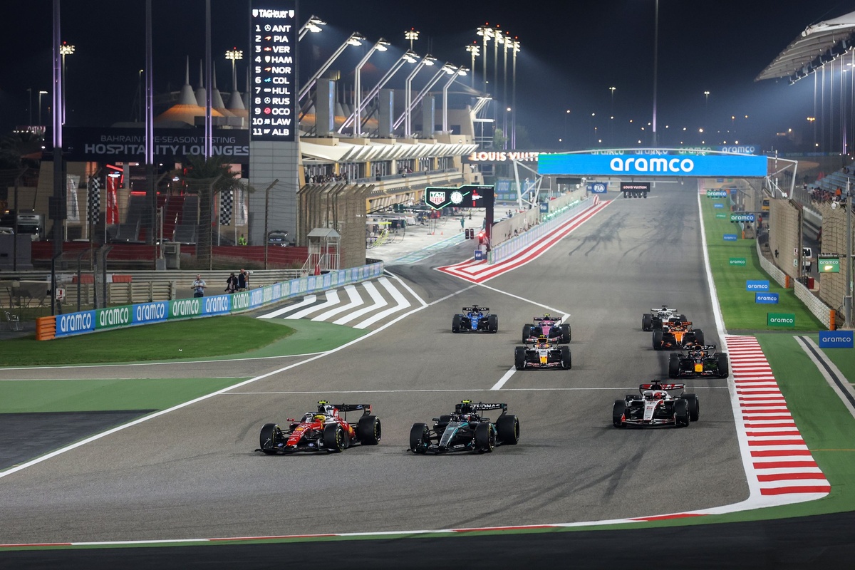 Bahrain and Saudi Arabia F1 races officially called off as Iran ...