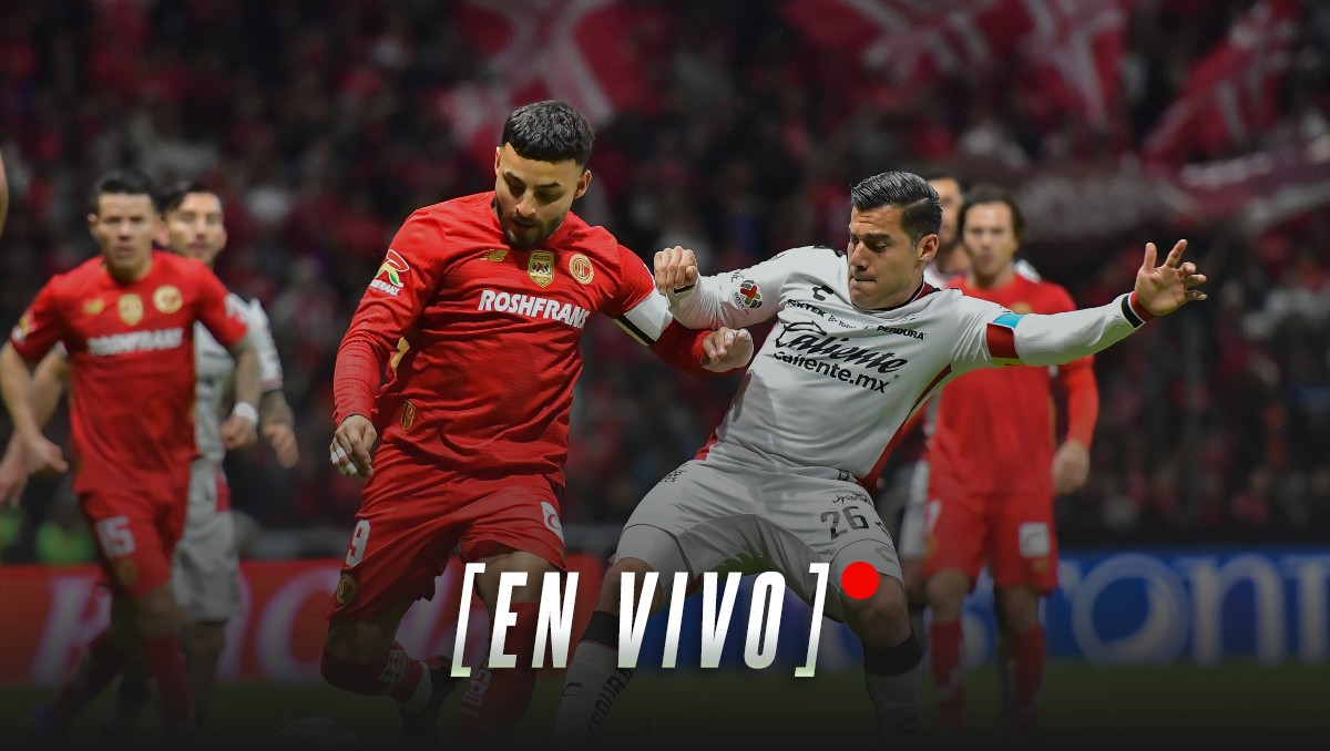 En vivo Toluca vs Atlas: Minuto a minuto del Clausura 2026 Liga MX