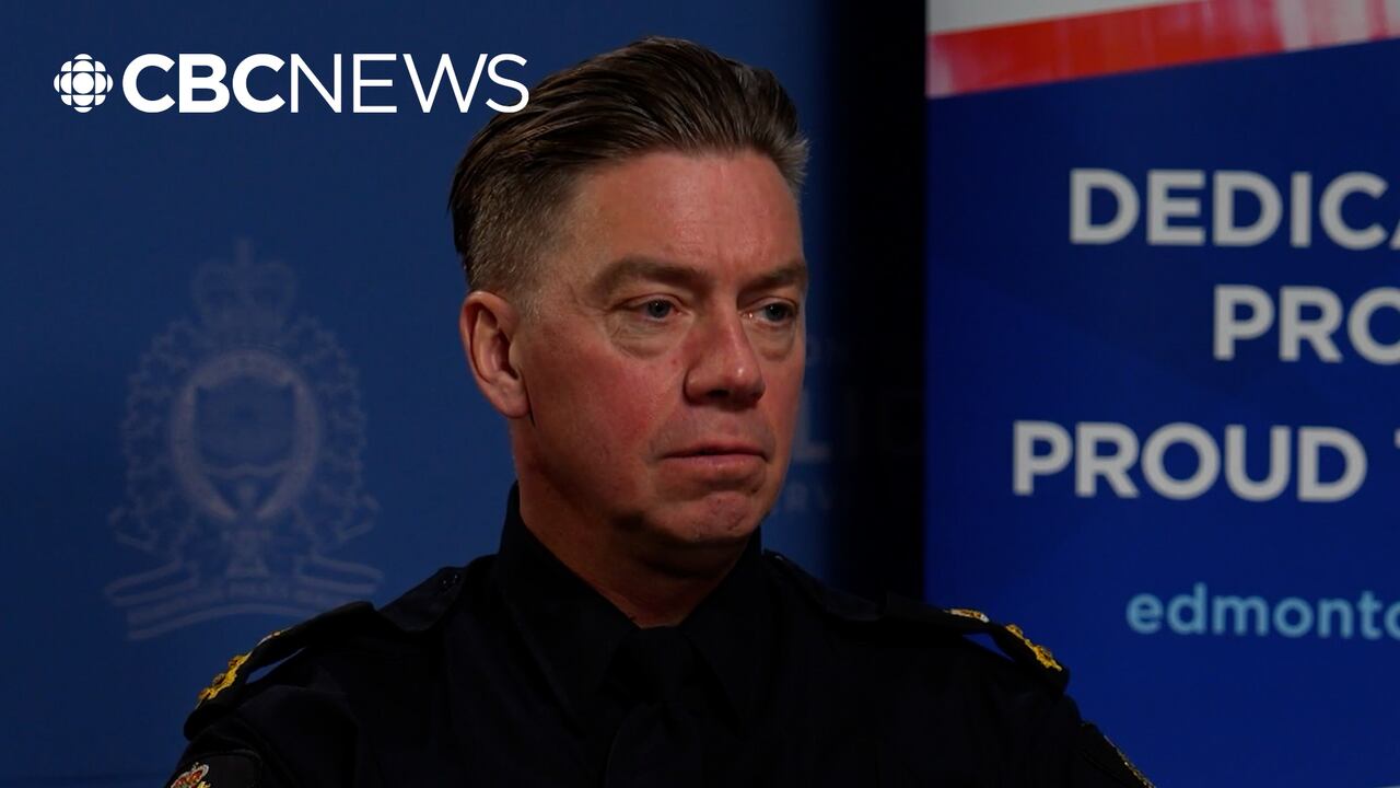 A police trip to Israel is causing tensions in Edmonton