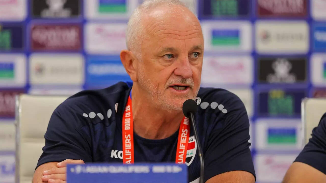 Iraq football team to travel for FIFA World Cup playoff in Mexico