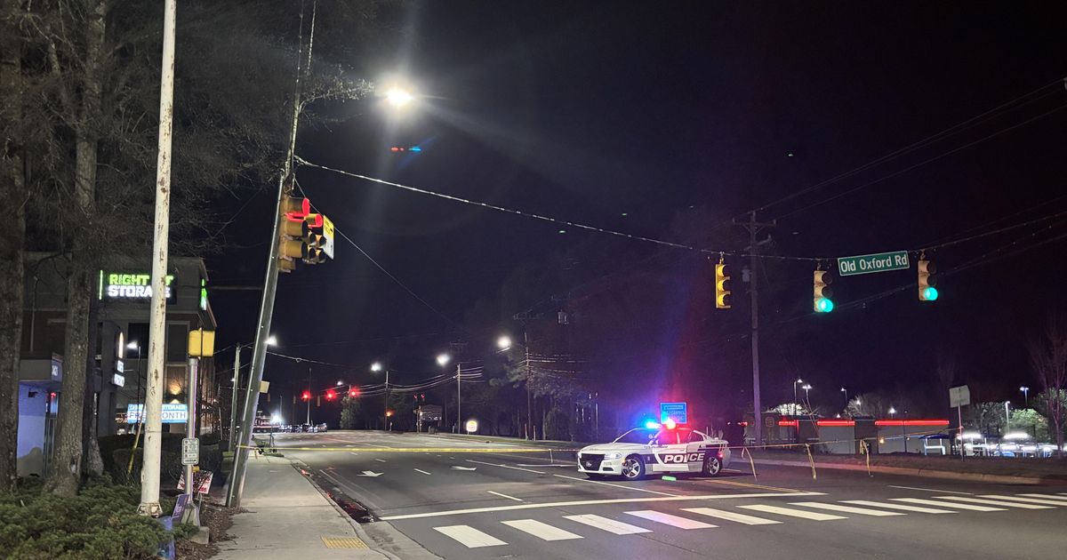 Two dead and one injured in Durham hours after leaders discuss violence ...