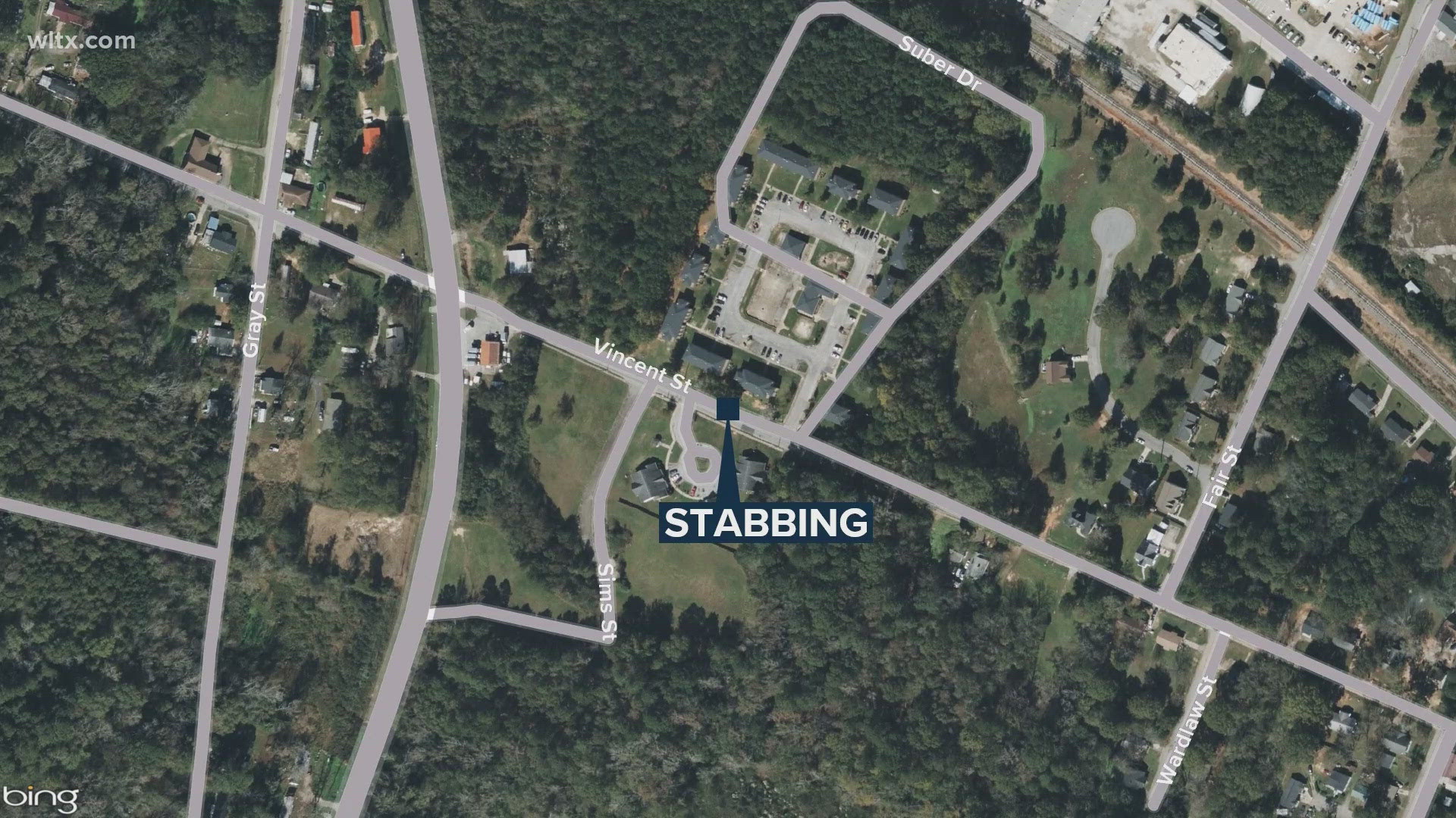 Columbia man arrested after fatal stabbing at Newberry apartment complex