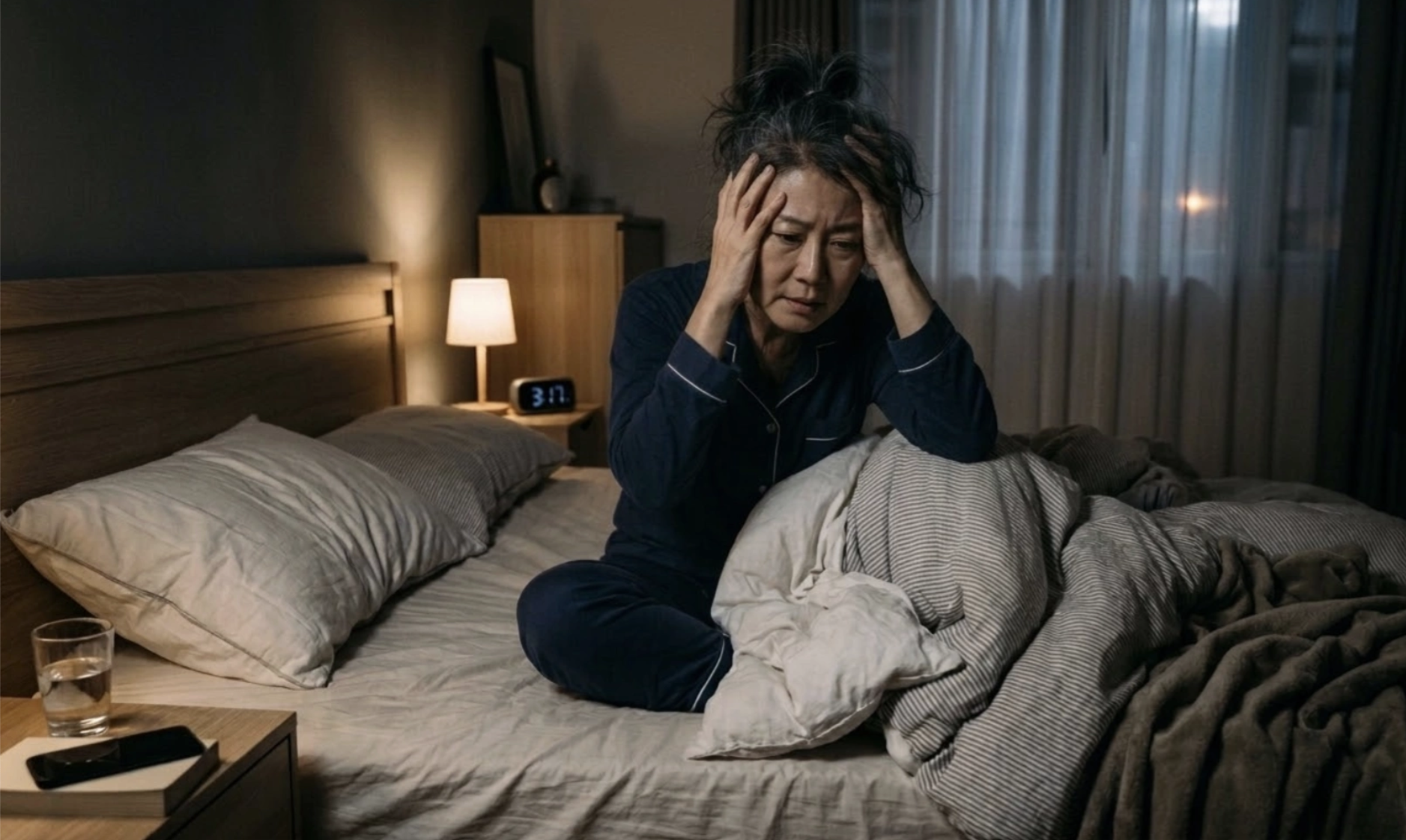 3 'thủ phạm' giấu mặt khiến huyết áp tăng vọt