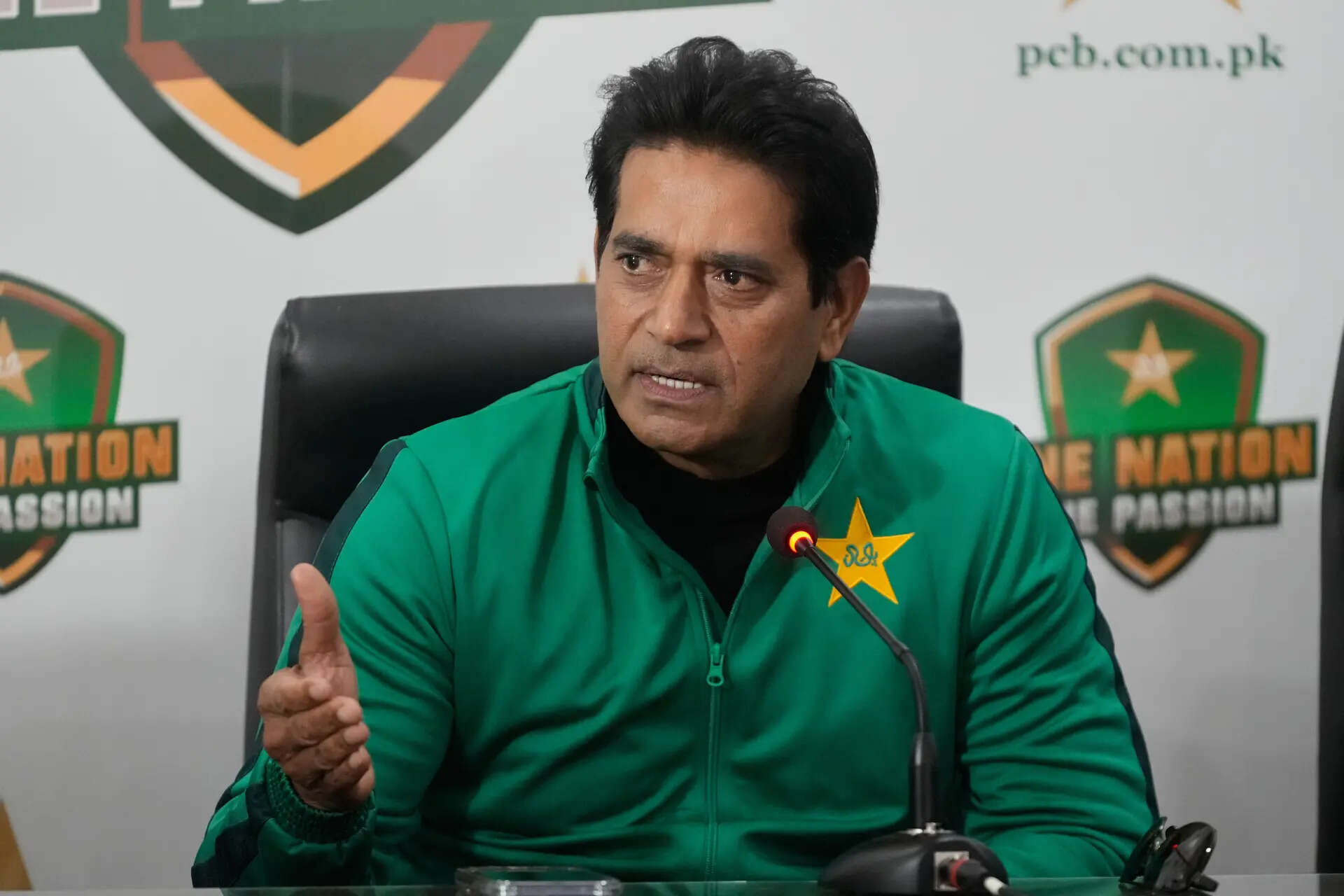 Pakistan cricket 'not destroyed' by T20 World Cup exit: Aaqib Javed