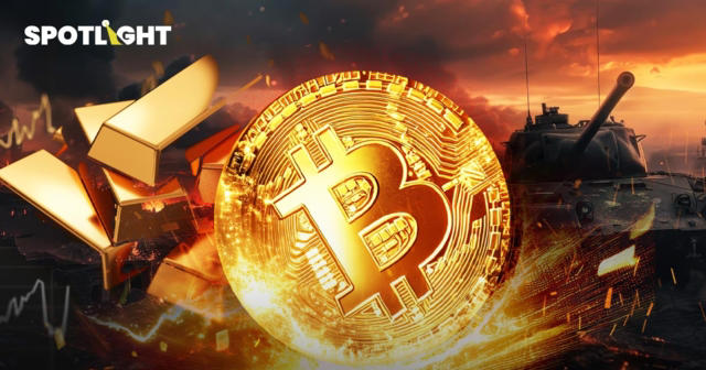 .สงครามไม่สะเทือนคริปโต? ส่องปัจจัยบวก-ลบ ปี 2026 ในสงครามเศรษฐกิจโลก.