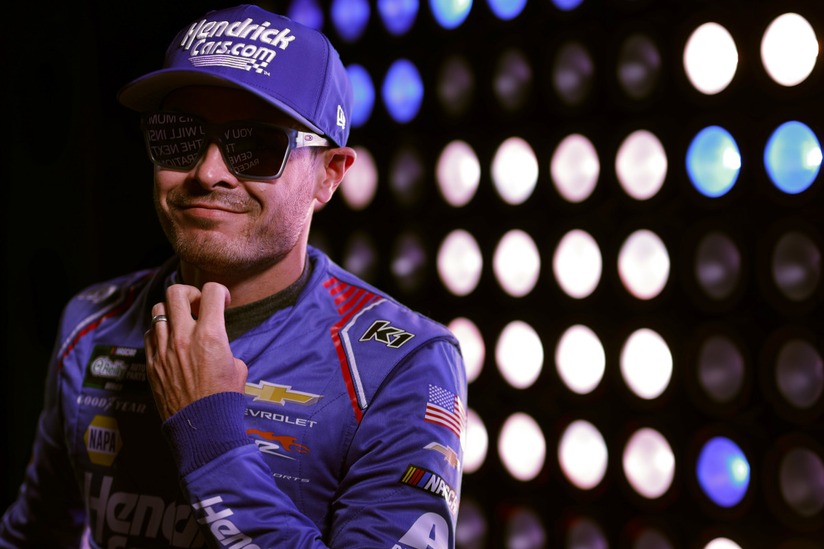 NASCAR O'Reilly Series race results, winner from Las Vegas Motor Speedway