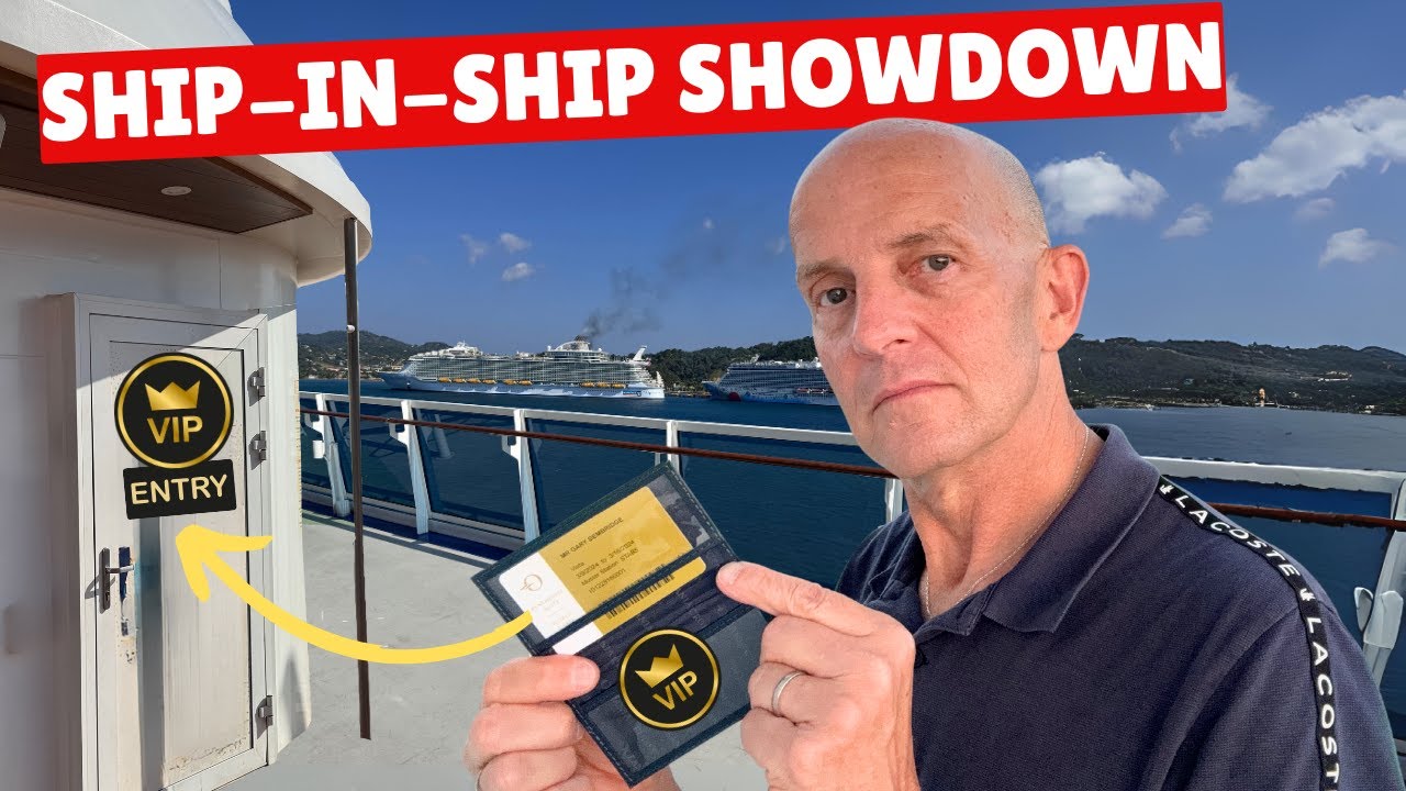 I tested the 5 best ship-within-a-ship experiences 🚢