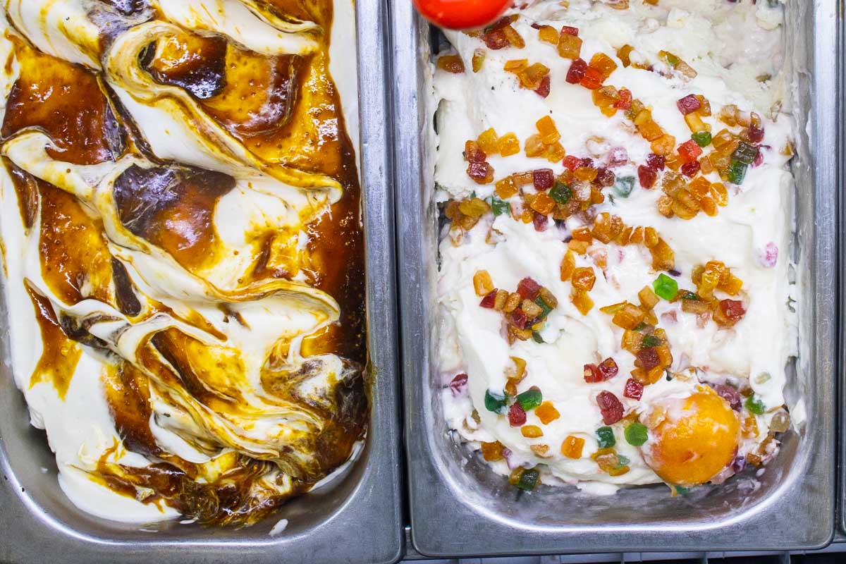 The best gelato in Rome
