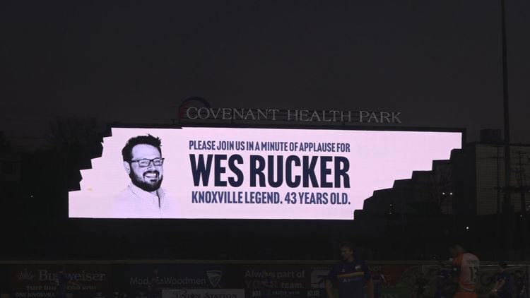 One Knox SC honors late journalist Wes Rucker