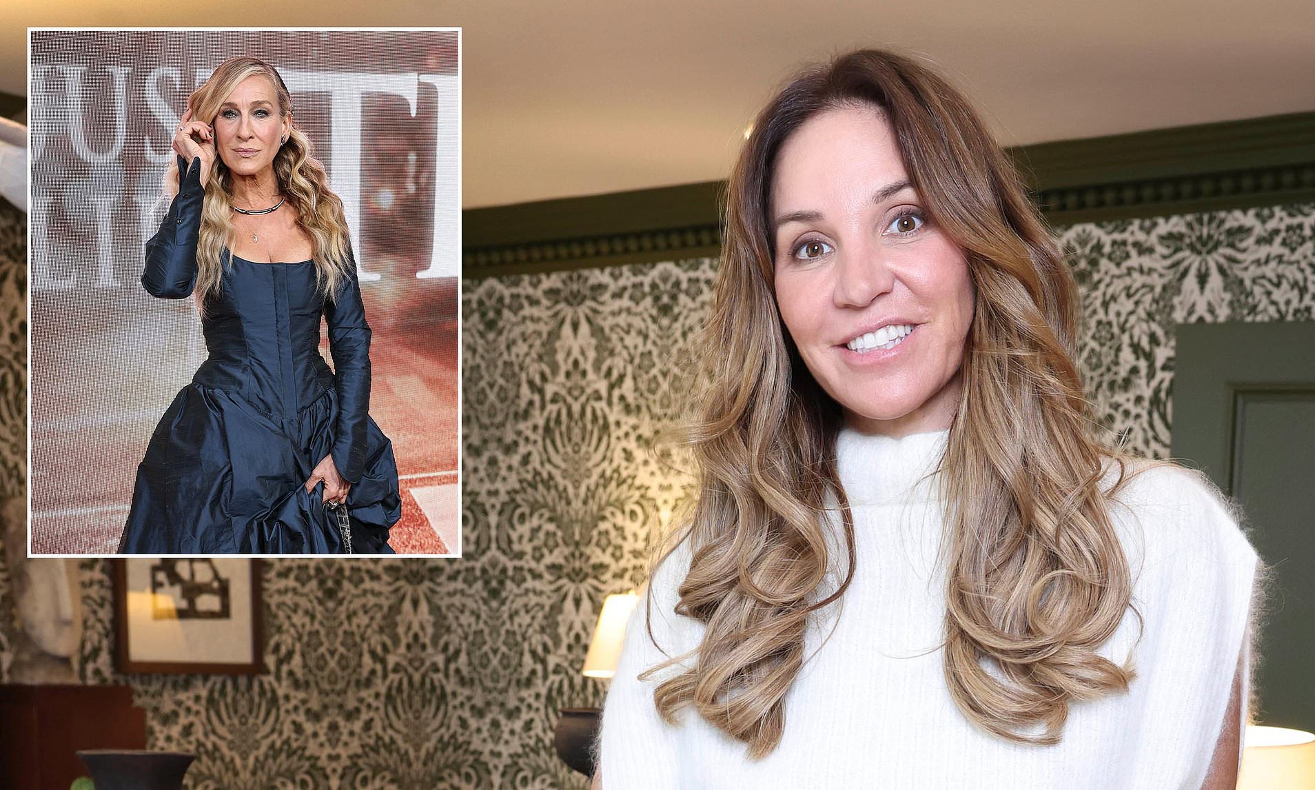 Lab-grown diamonds are a girl's best friend, says Astrea boss Nathalie ...