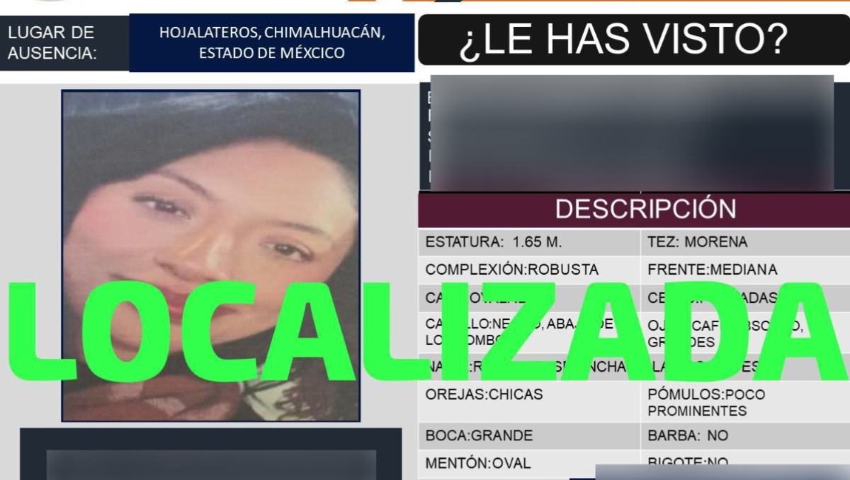 Localizan con vida a madre y dos menores reportadas como desaparecidas ...