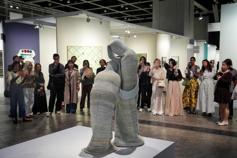 Blackpink’s Jennie, Art Basel, CJ Hendry: the top Hong Kong events to ...