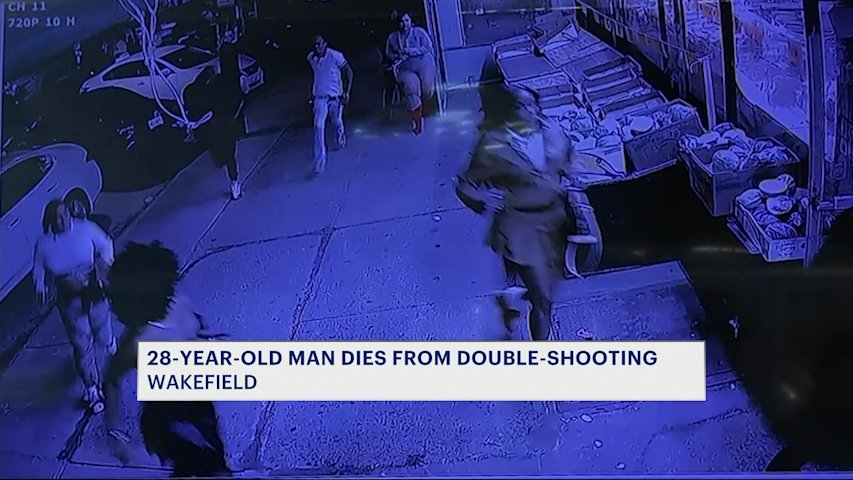 1 man dead, another injured in Wakefield double shooting