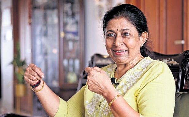 Interview | 'If I return as an actor, it should be for something ...