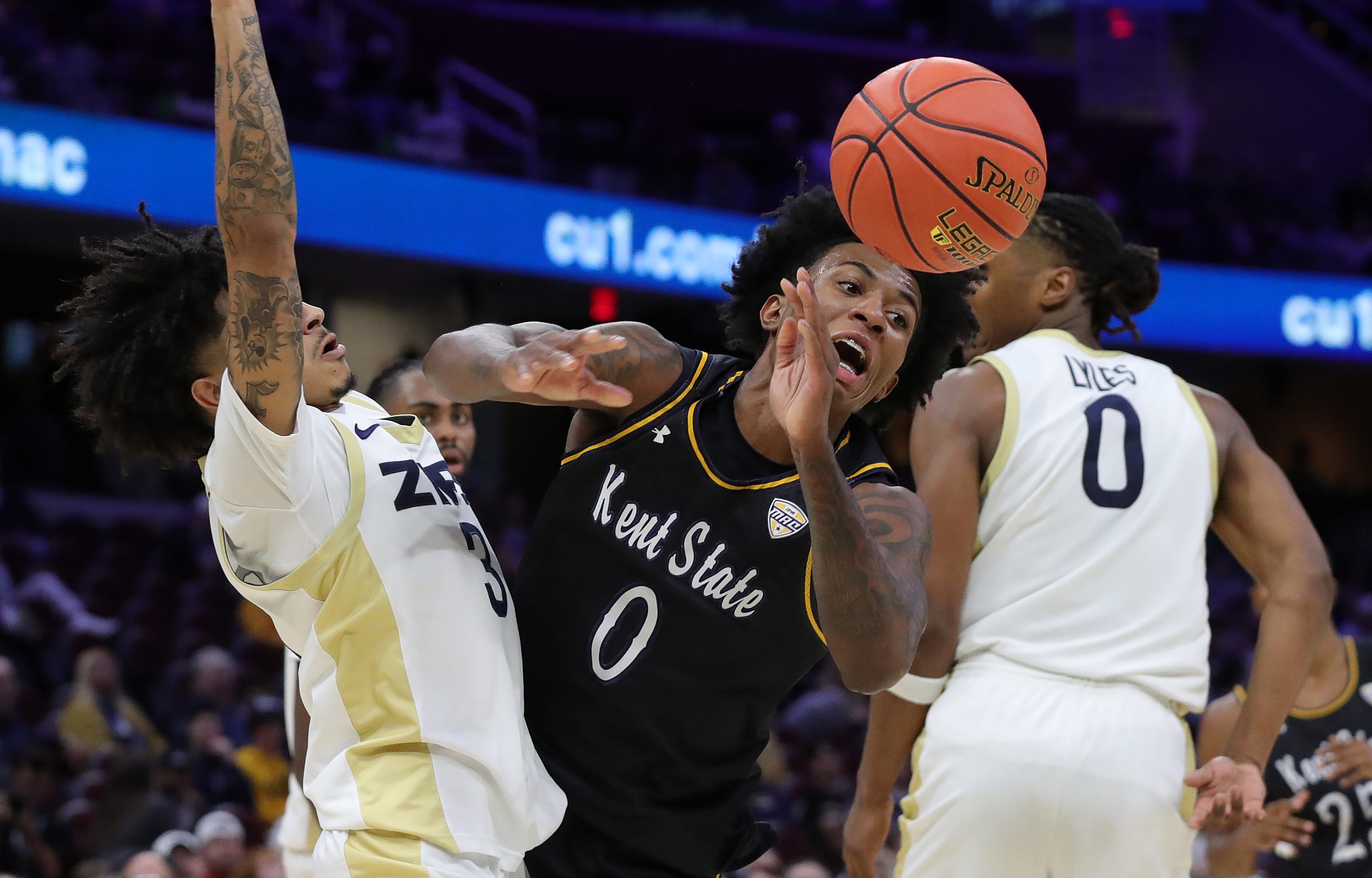 Kent State basketball NCAA transfer portal news, updates