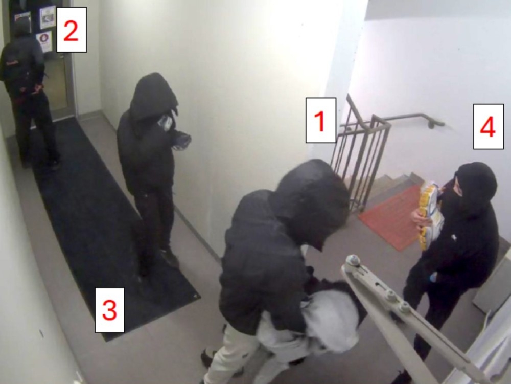 Acura stolen in Mississauga used in St. Catharines home invasion ...