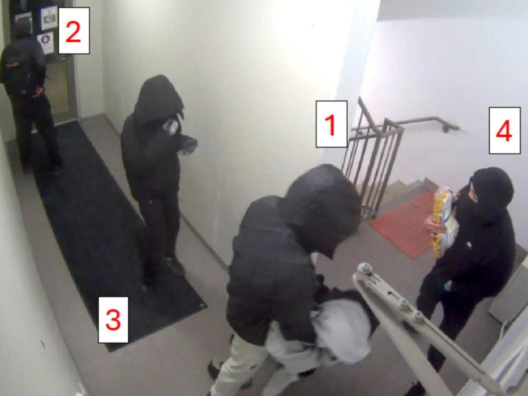 Acura stolen in Mississauga used in St. Catharines home invasion ...