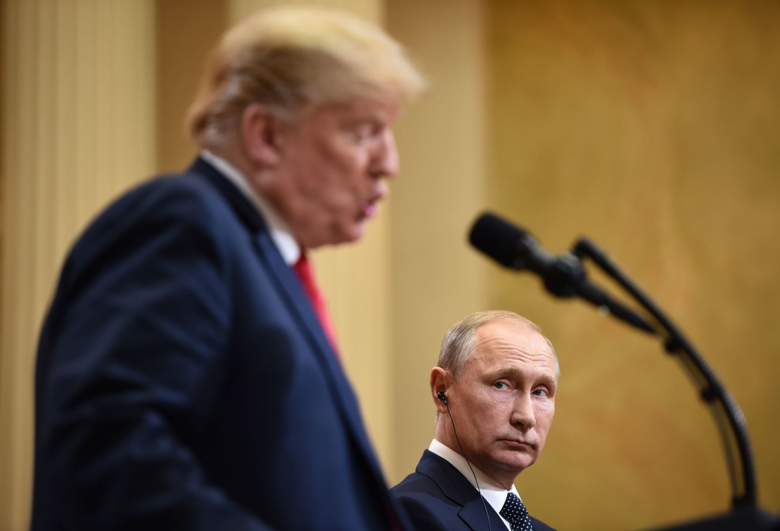 US to reimpose oil sanctions against Russia 'once Iran crisis is over ...