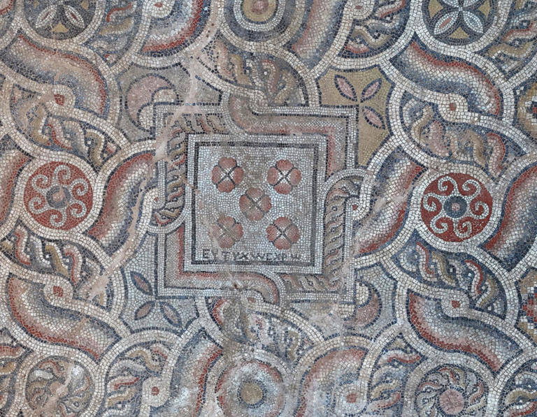 Φωτογραφία: Γενική Διεύθυνση Πολιτιστικής Κληρονομιάς και Μουσείων