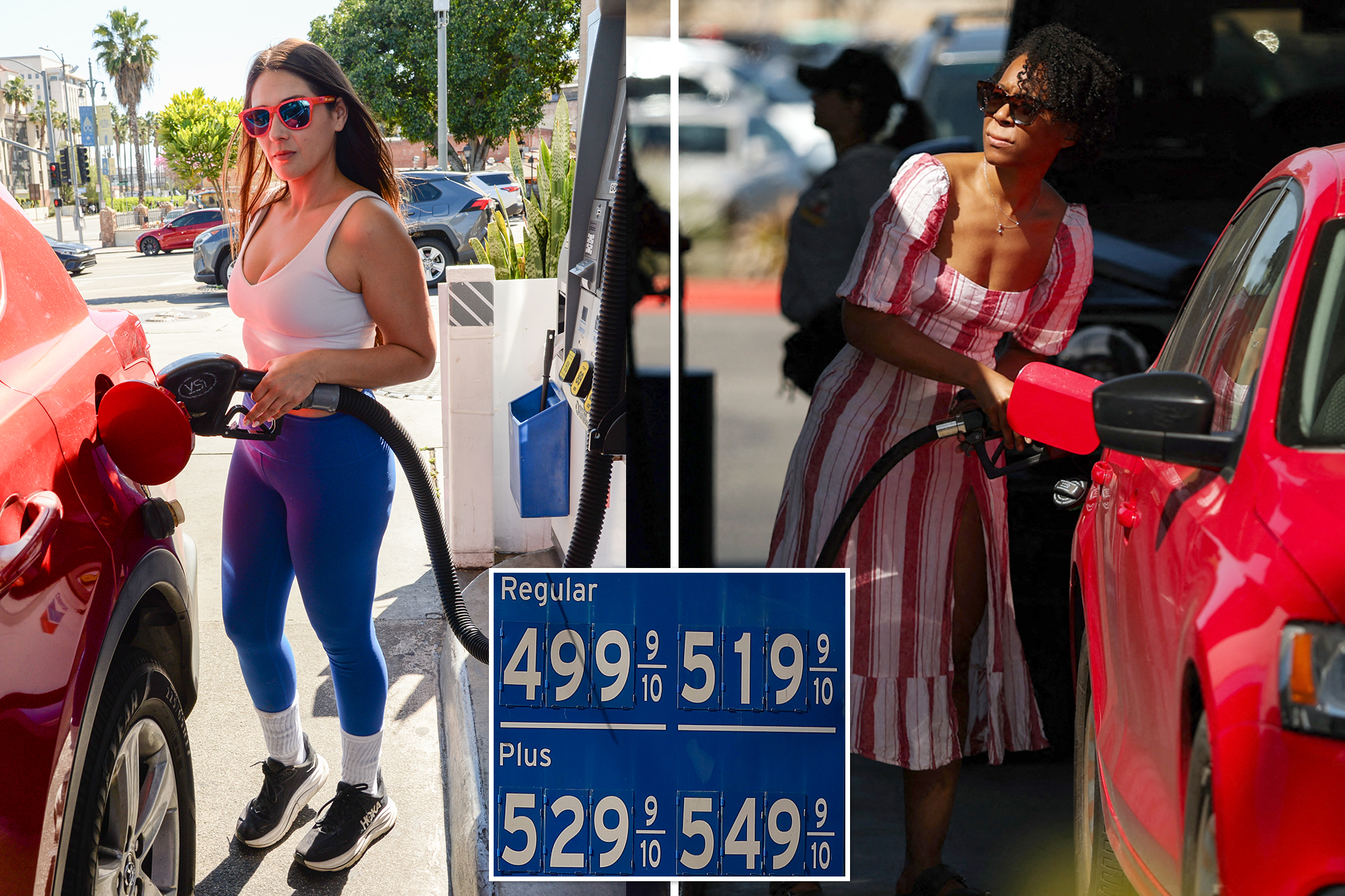 Where to find the cheapest gas in California as fuel prices continue ...