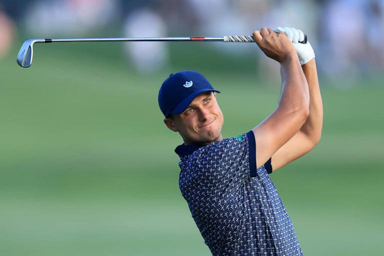 Ludvig Aberg reveals what rules official warned him and Xander ...