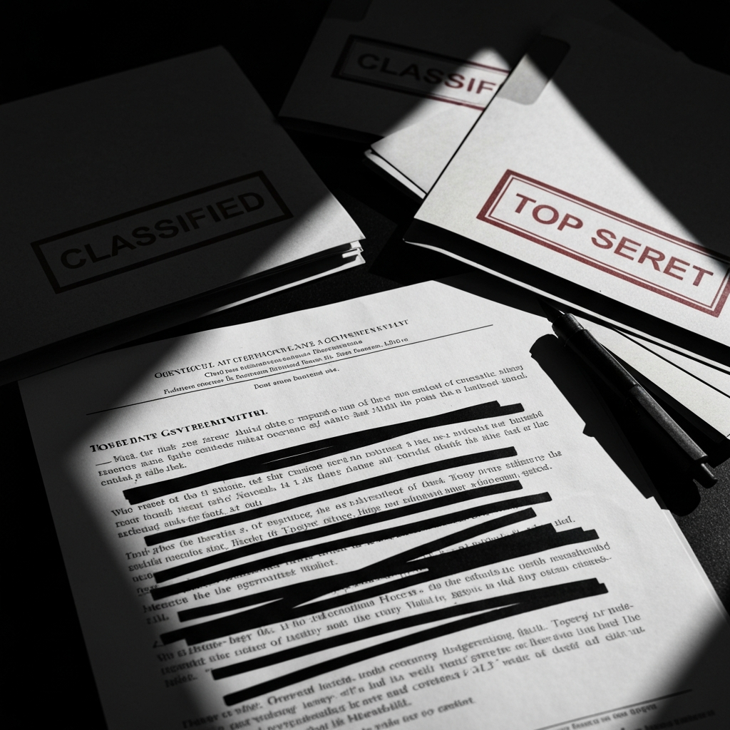 25 shocking facts the government doesn't want you to know