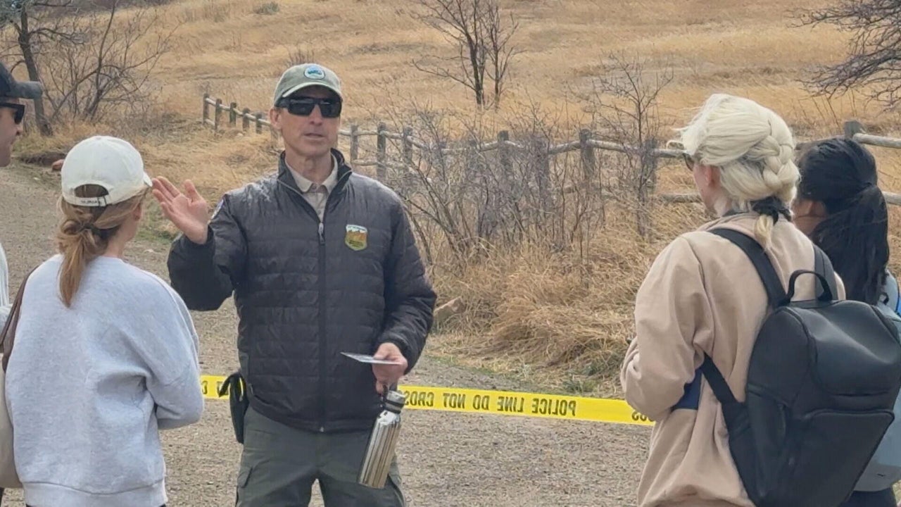 Boulder park rangers must turn away hikers amid critical fire weather
