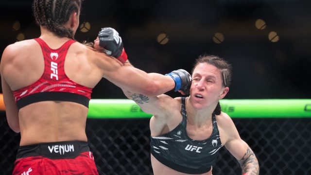 Canadian fighter Jamie Siraj to debut at UFC Winnipeg after health scares