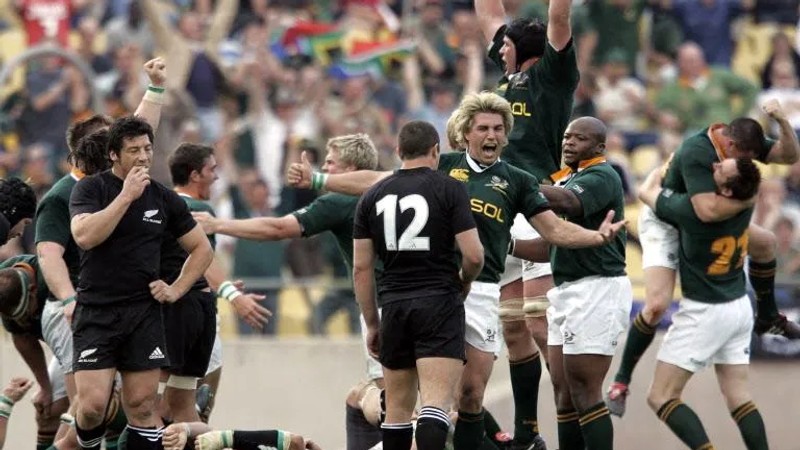 Flowerbeds and fisticuffs: The untold aftermath of the Springboks’ 2006 ...