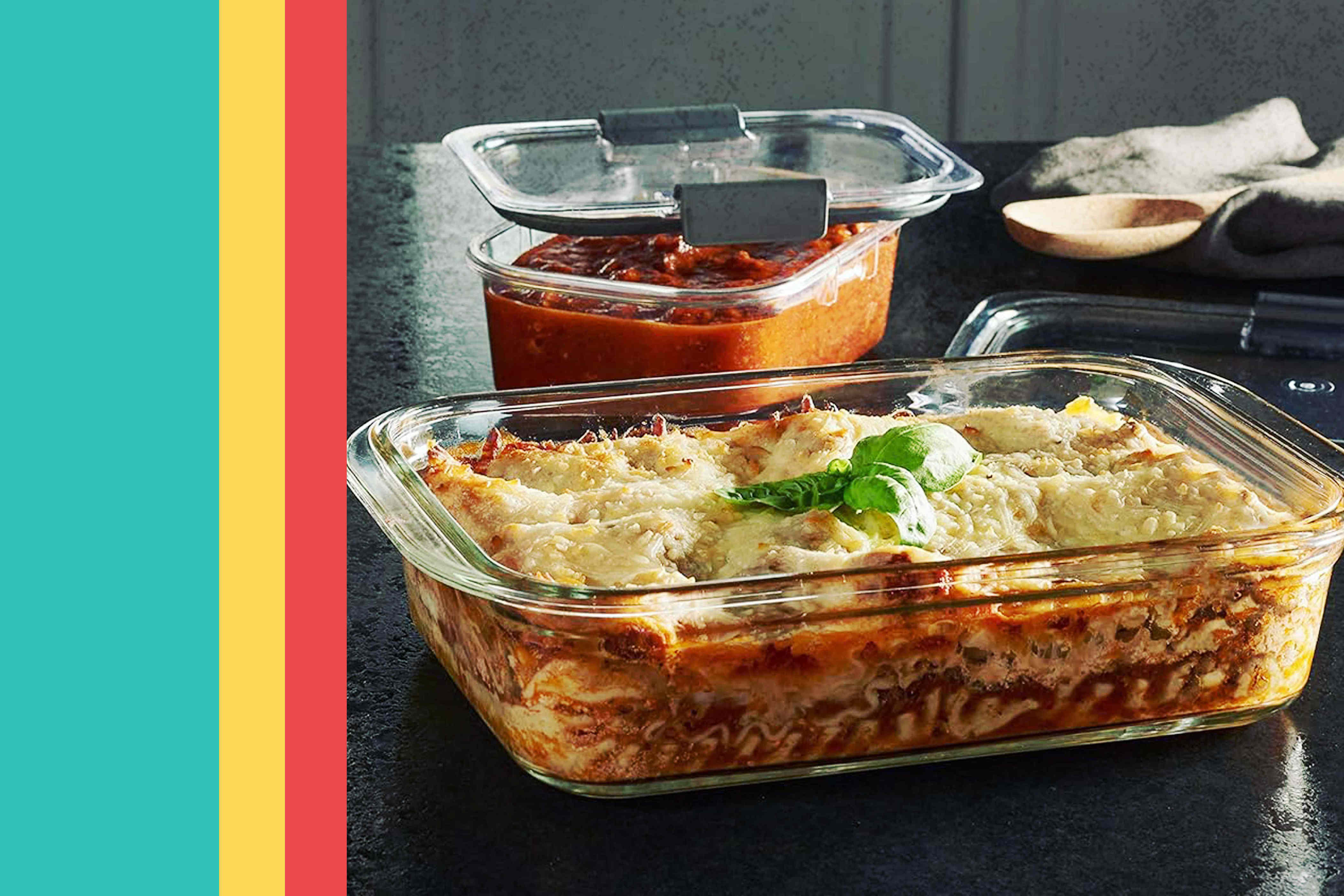 Rubbermaid food storage containers are on sale for as little as $3 each ...