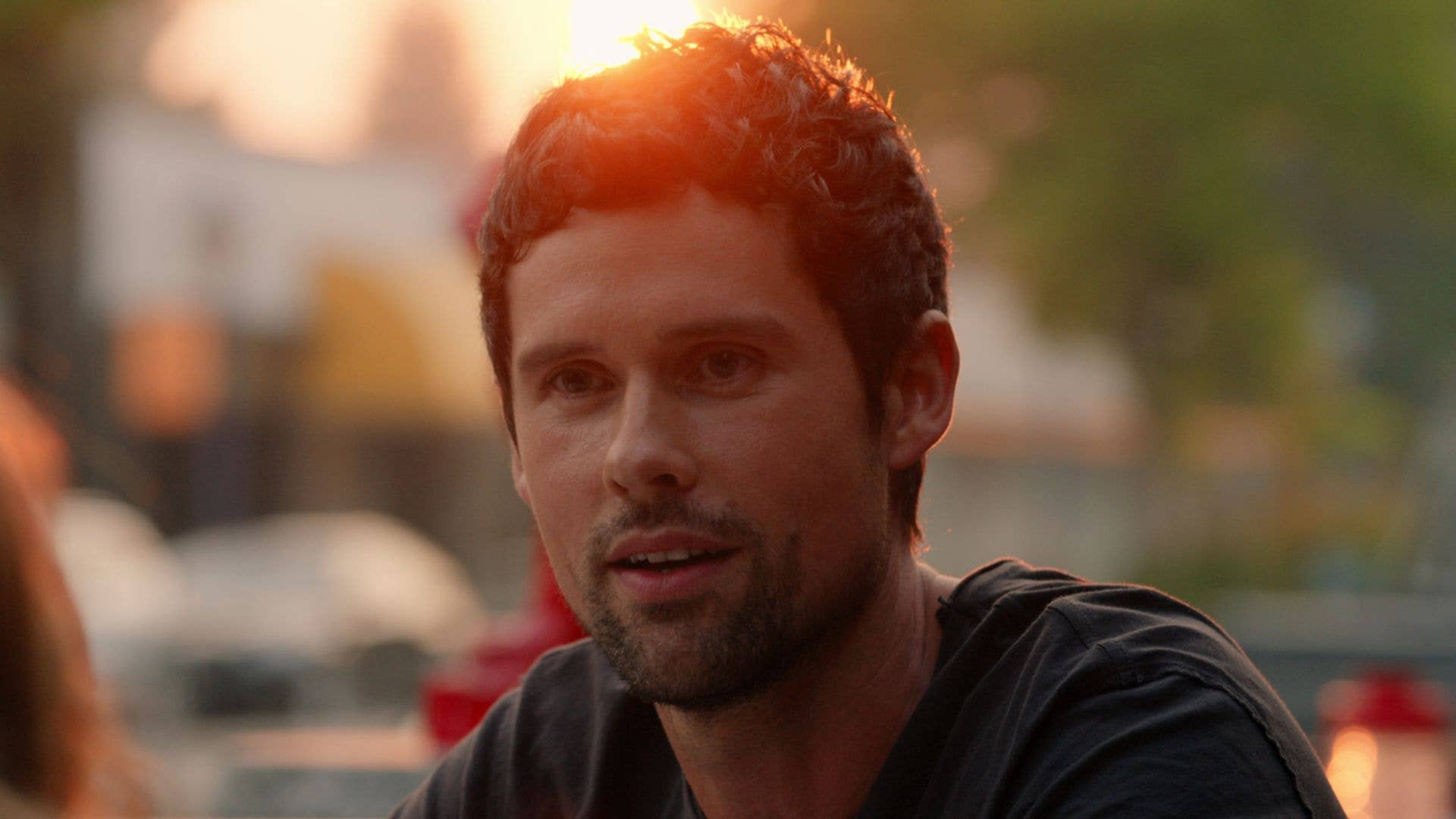 Virgin River's Benjamin Hollingsworth reveals 'special honor' that ...