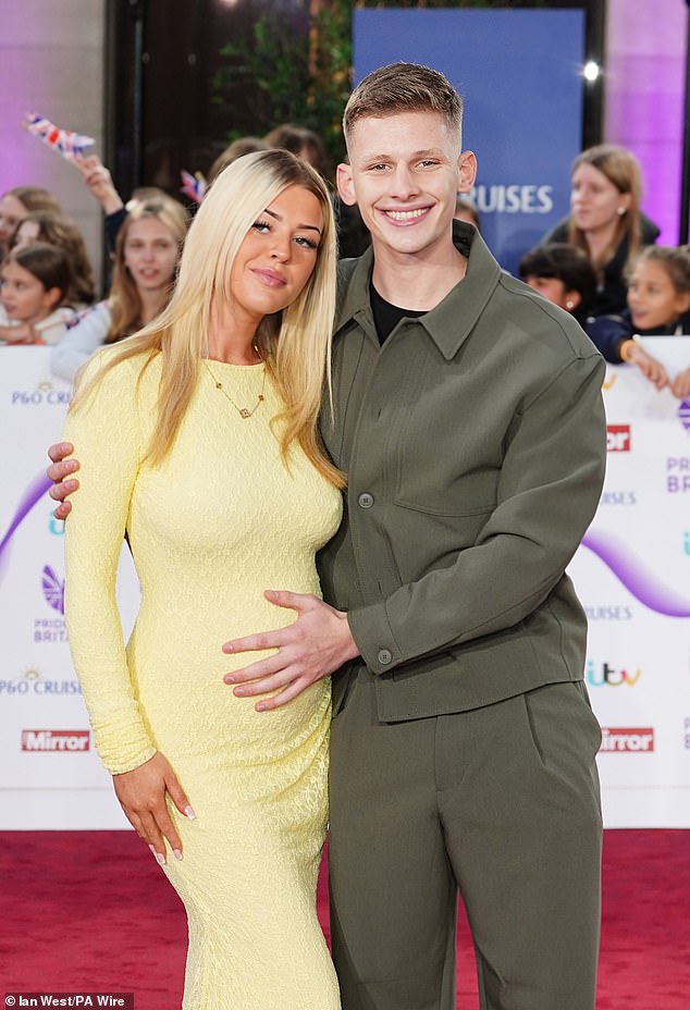 Freddy Brazier says Mother's Day is 'the hardest time' for him since losing  his mum Jade Goody