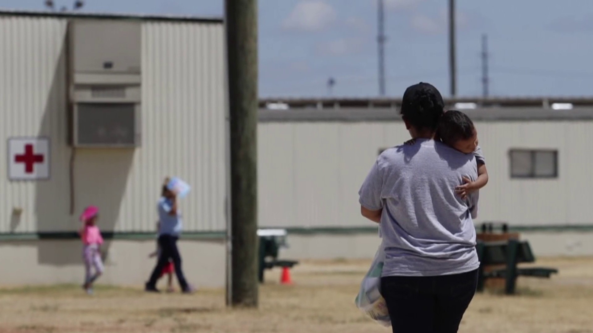 'Great historic crime': Attorney on children detained at Dilley