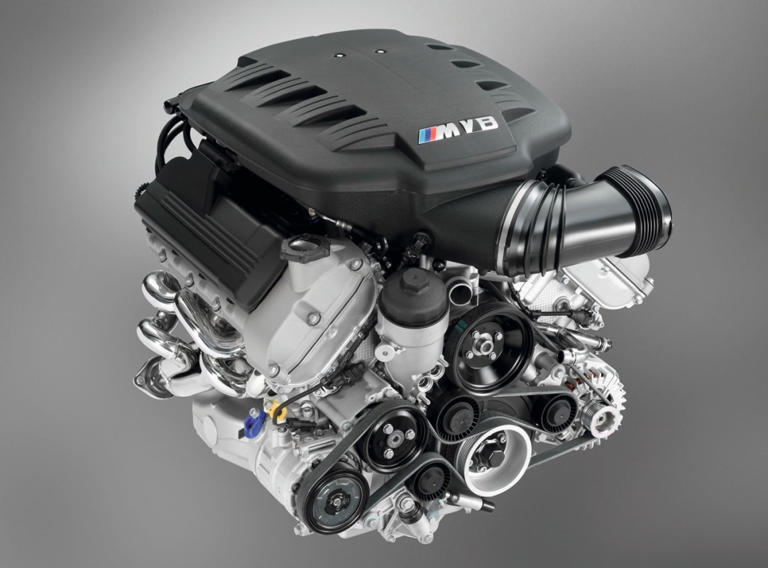 The 7 best BMW engines of the 21st century