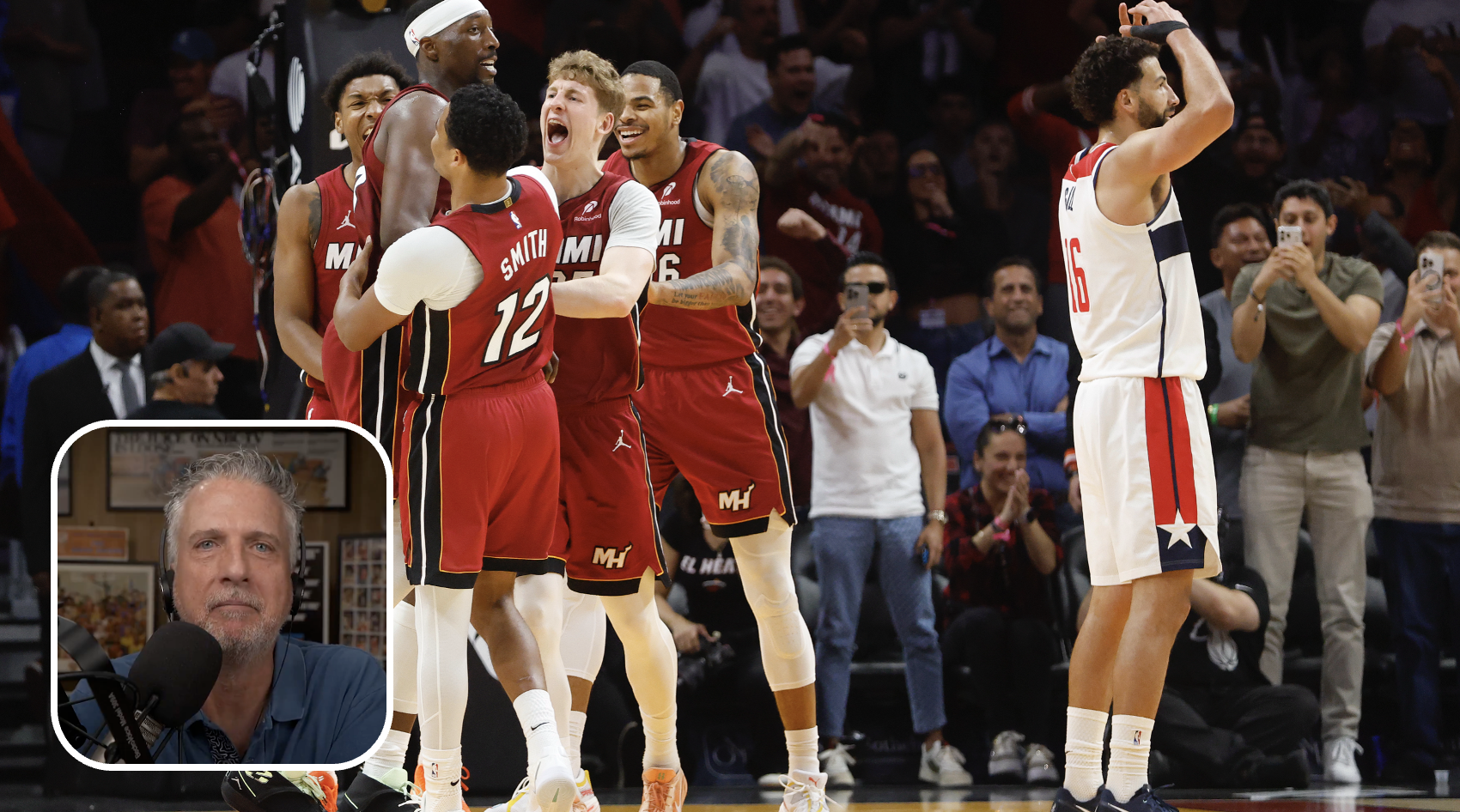 Bill Simmons torches tanking NBA team