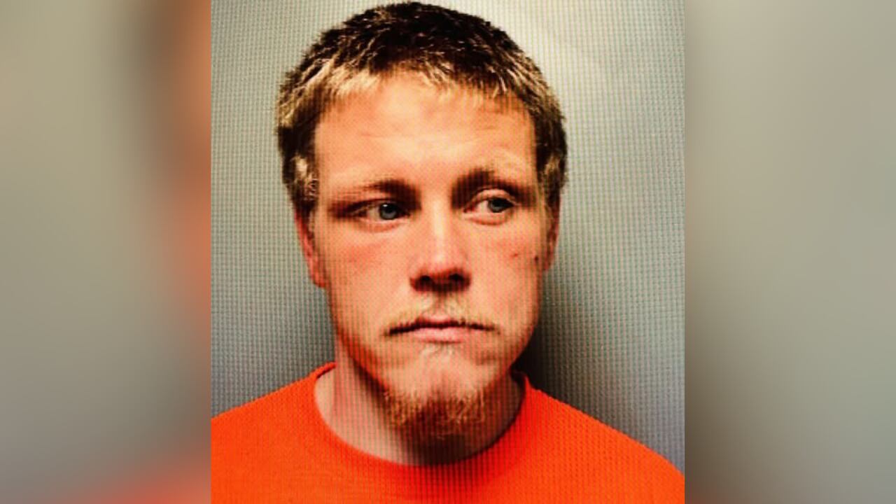 Walker County man arrested in connection to ATV theft