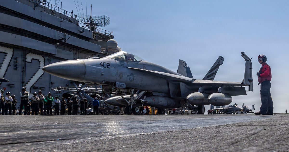 US forces decimate Iran regime's military in 'one of the most powerful ...