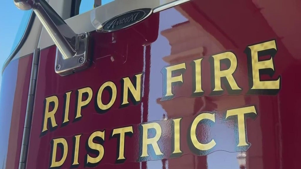Ripon Fire District seeking to fill much-needed staff through ...