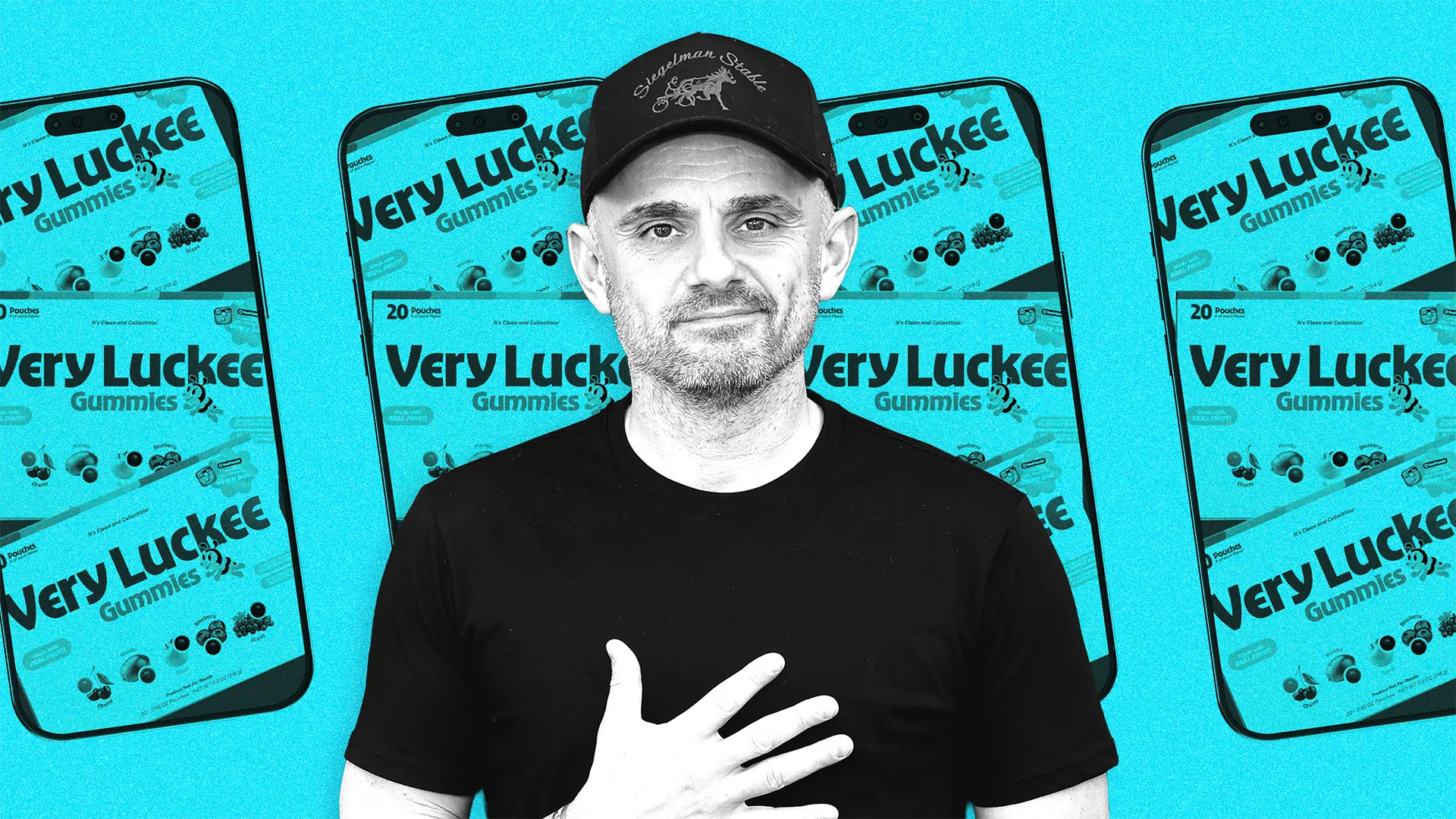 Why Gary Vee has zero interest in getting his new gummy brand into stores