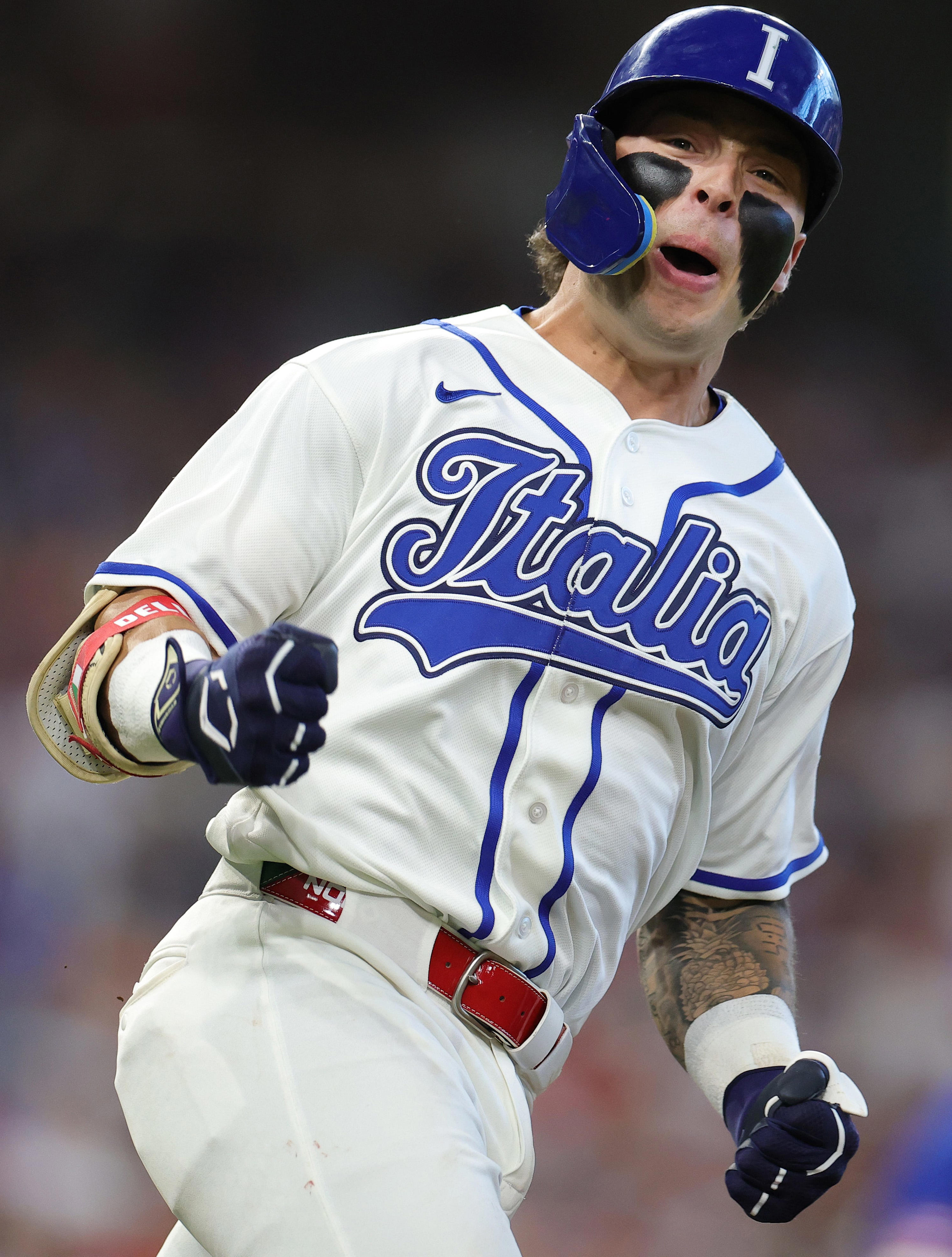 Italy holds off Puerto Rico rally, reaches WBC semifinals: Highlights