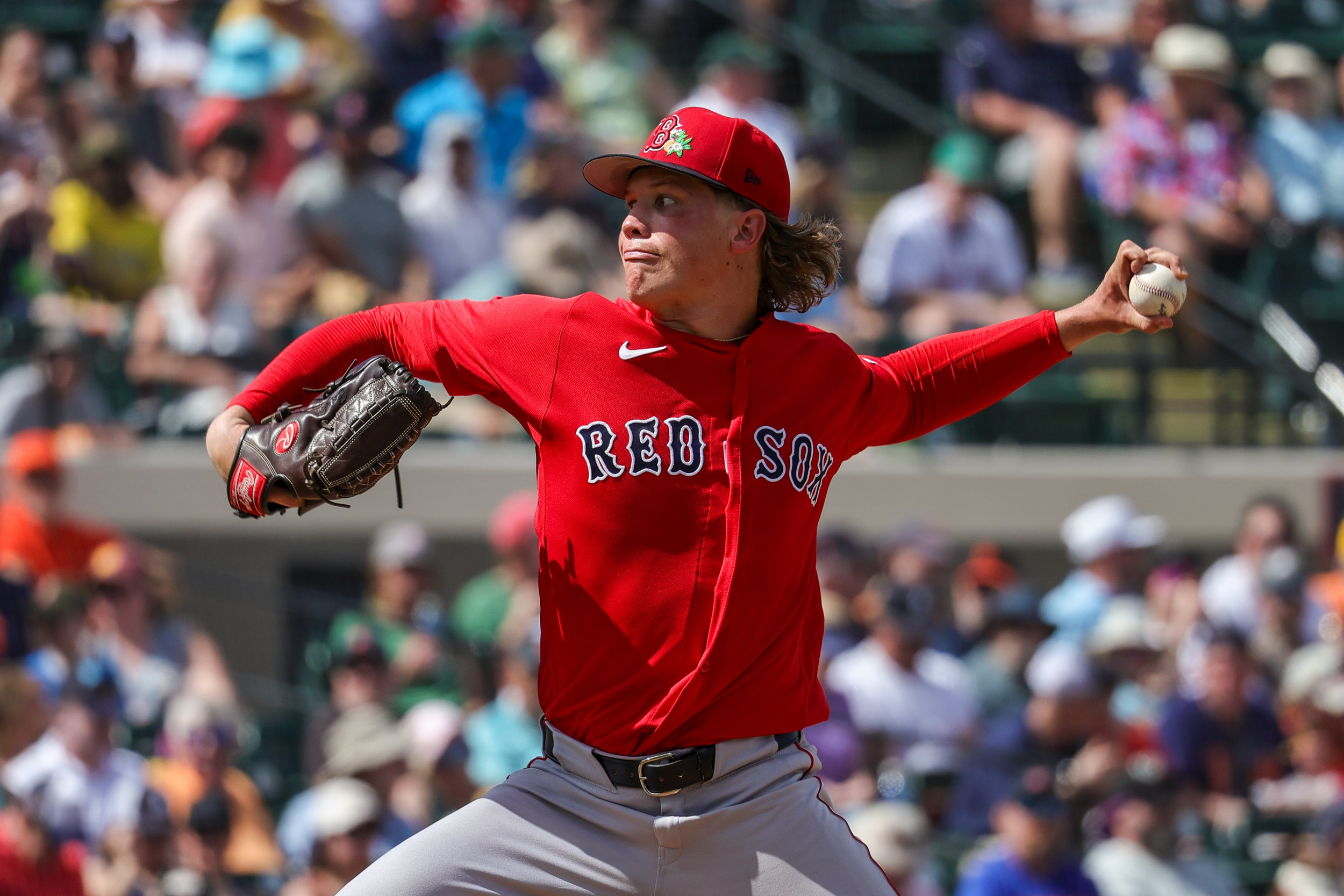 Red Sox haven’t discussed extension with Connelly early<br>