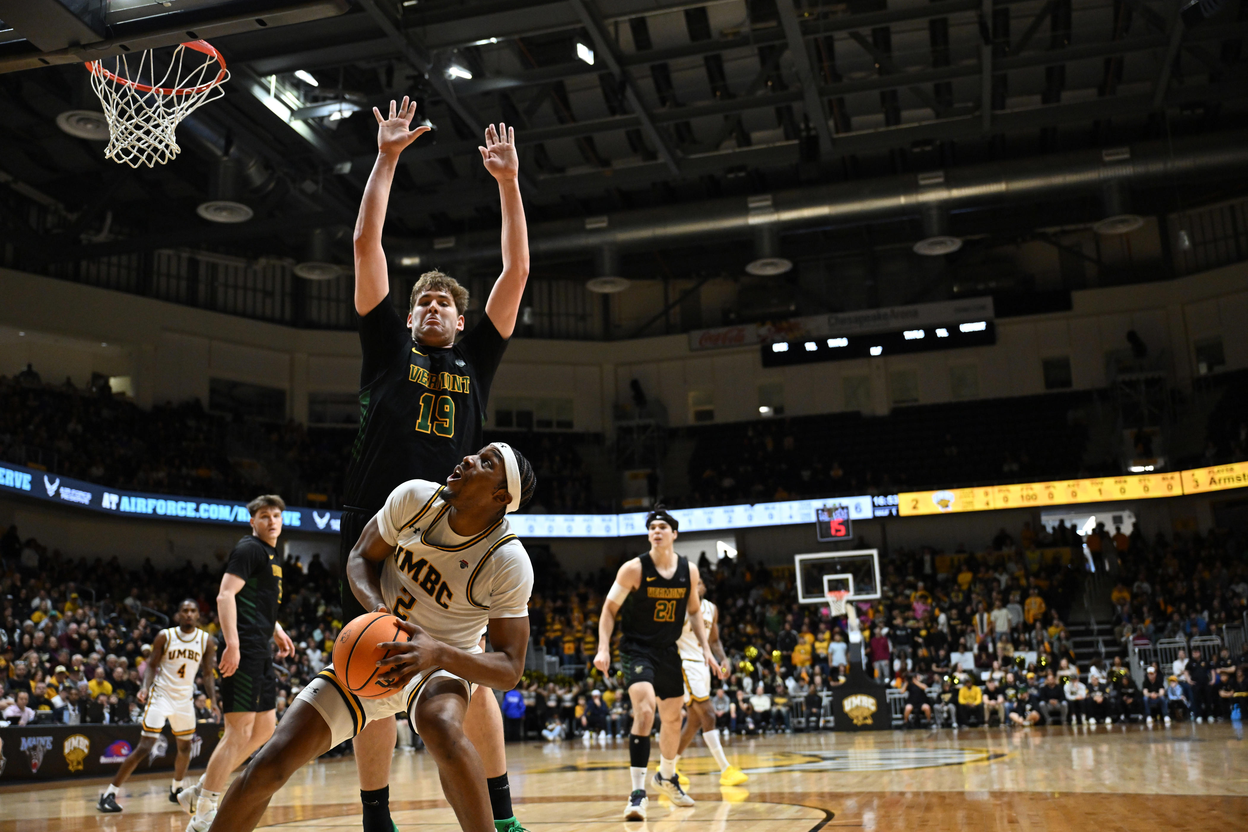 Howard vs UMBC odds, prediction, betting for March Madness NCAA Tournament