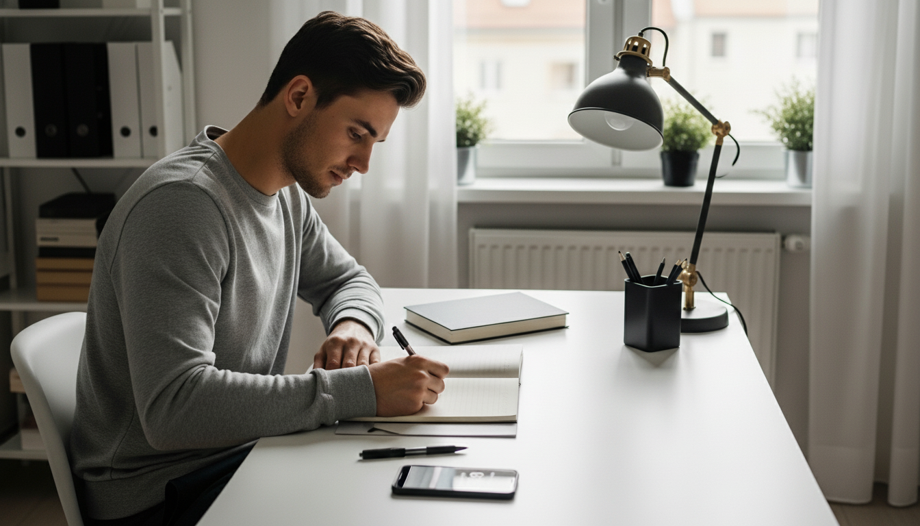Why personal discipline is trending again